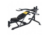 Скамья для жима лежа DFC POWERGYM BN030(состоит их 2-х мест)