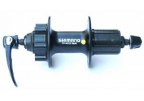 Втулка задняя Deore M525A, 36 отв, 8/9ск, QR,черный EFHM525AAZL				