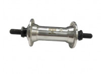 Втулка передняя Shimano 36H OLD:100мм ось:140мм NUT-TYPE EHBRM40D