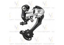 Переключатель задний Shimano Acera RD-M390 резьба серебро ERDM390SGSS