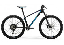 Велосипед Merida Big Seven 5000 Matt UD (Shiny/Blue) 2018