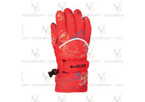 Лыжные перчатки Viking Aviator Red