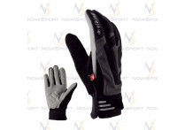 Лыжные перчатки Viking Alesund Black-grey