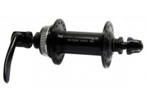 Втулка передняя Shimano Tourney TX505 32 отв QR C.Lock без кожуха черный EHBTX505B5				