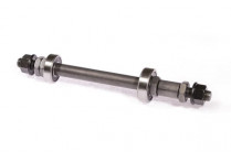 Ось задняя под гайку 3/8 x 175mm на промподш. SF-AX04