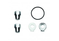 З/ч к план. втулке Shimano, стоп. шайб 6R/6L, колпачк. гайки, KSM8S56A0070X