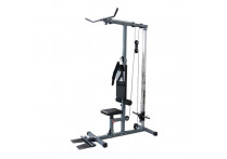 Тренажер для спины DFC HOMEGYM HM018 тяга сверху/снизу (2 короба)