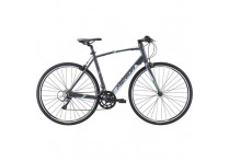 Велосипед Merida Speeder 80 AnthraciteGrey/Grey/Green 2019