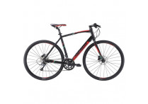 Велосипед Merida Speeder 90 Black/Red/Green 2019