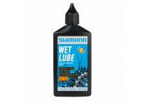 Смазка Shimano для цепи для влажной погоды, флакон, 100мл,WET LBWL1B0100SA