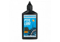 Смазка Shimano для цепи для сухой погоды, флакон, 100мл, PTFE LBPT1B0100SA