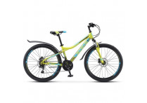 Велосипед Stels Navigator 510 D V010 Салатовый (LU093749)