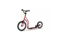 Самокат Yedoo Wzoom New Розовый