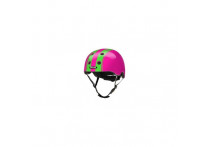 Шлем Melon Double Green Pink XL-XXL (58-63 см)
