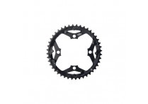 Звезда передн. Shimano, DEORE, для FC-M533-LK, 44T, черный Y1J998070