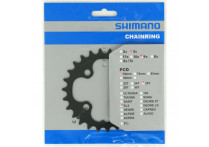 Звезда передн. Shimano, SLX, для FC-M660, 26T черный Y1KS26000
