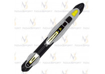 Крепление лыжное NNN Fischer COMBI AUTO NIS SILVER