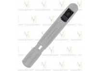 Крепление лыжное NNN Fischer Entry Silver Lot