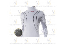 Водолазка женская Biotex 249CL grey