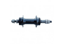 Втулка задняя ARD-801 DISC BRAKE 36H*3/8'*135*175MM BLACK на гайках