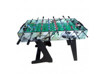 Игровой стол - футбол DFC GRANADA складной GS-ST-1470