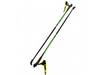 Палки для скандинавской ходьбы STC Extreme Green 100% стекловолокно