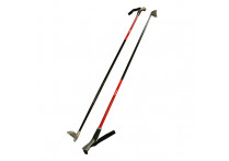 Палки STC Trek Red 100% стекловолокно 125