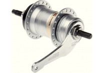 Shimano планетарная sg-3c41 nexus, 36н, 3 скорости, ножной тормоз, на гайках, 120x168мм