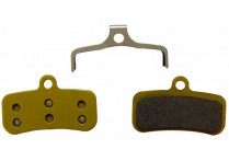 BARADINE Колодки для диск. торм. DS-43S+SP-43 SINTERED (Shimano Saint M810, Saint M820 and Zee M640, Tektro Quadiem и Quadiem SL)