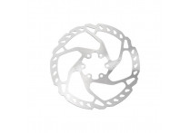 Тормозной диск Shimano, RT66, 160мм, 6-болт