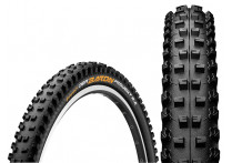 Покрышка Continental Der Baron 2.4 Projekt 26 x 2.4 (60-559) чёр./чёр. складная, 4/240TPI, ProTection Apex