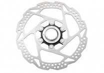 Shimano ротор sm-rt54, deore под center lock, d:160мм, только для органических колодок