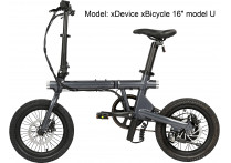 Электровелосипед xDevice xBicycle 16U 350W