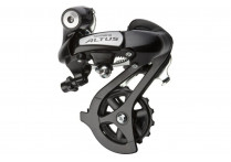 Перек-ль задний Shimano Altus, M310, 7/8ск., черн.