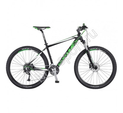 Велосипед Scott Aspect 740 Black/Green/White (2016)