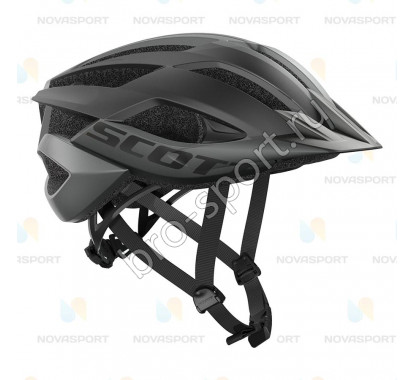 Шлем велосипедный Scott ARX MTB Black