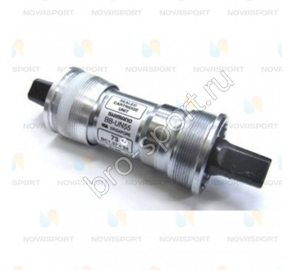 Каретка Shimano UN 55 73/110mm б/болтов EBBUN55C10				