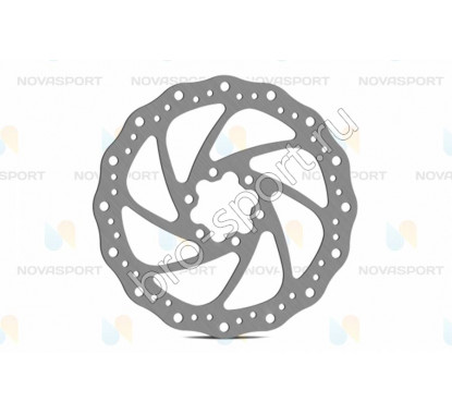 Диск тормозный (ротор) TR203-1 203mm/510163