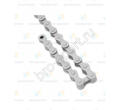 Цепь Shimano CN-NX10 1ск 1/2*1/8 ECNNX10C114I