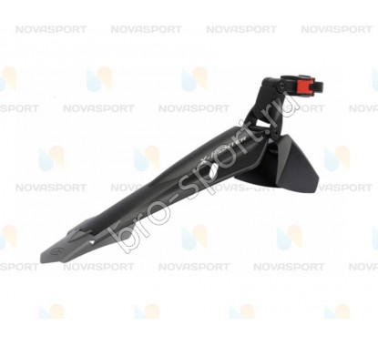 Крыло Polisport X-Fighter 24`/26` заднее Black