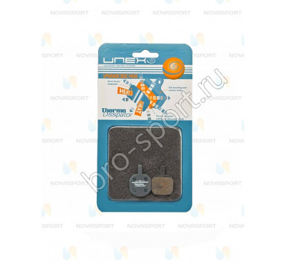 Тормозные колодки UN-BP023-DIY для дисковых тормозов/510180