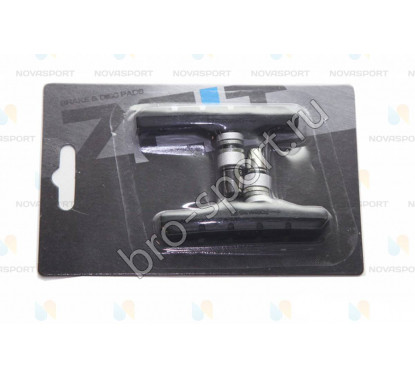 Тормозные колодки Zeit V-brake Z-610 72mm
