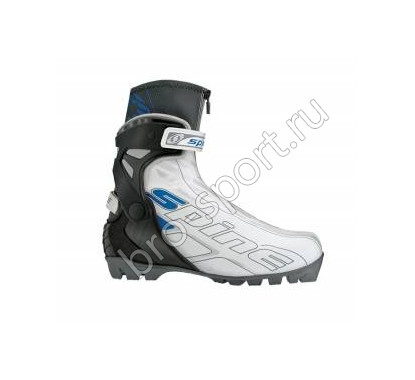 Ботинки NNN SPINE Concept Skate 296/2 35р.