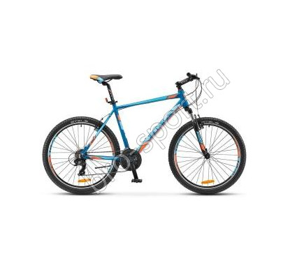Велосипед Stels Navigator 610 V V020 Темно-синий