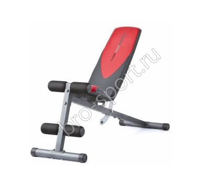 Скамья Weider 255 L