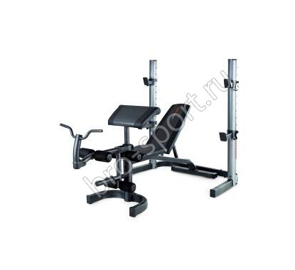 Скамья Weider 490 DC