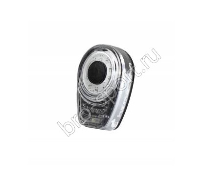 Фонарь универсальный Moon Ring Cham (1 диод. 8 реж. 5 цв)