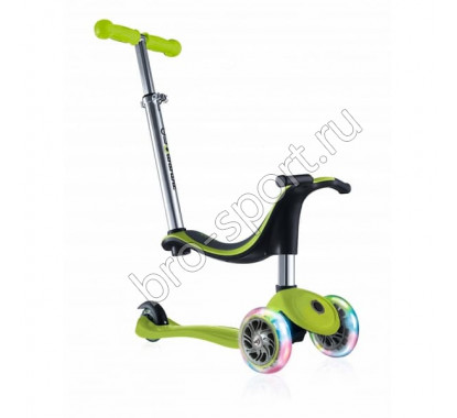 Самокат Globber Evo 4 in 1 Lights