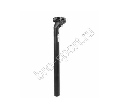 Палец подседельный SP-217 Zoom 27,2х350 мм алюм. черный/350025