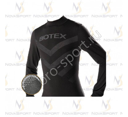 Водолазка мужская Biotex 146CL grey